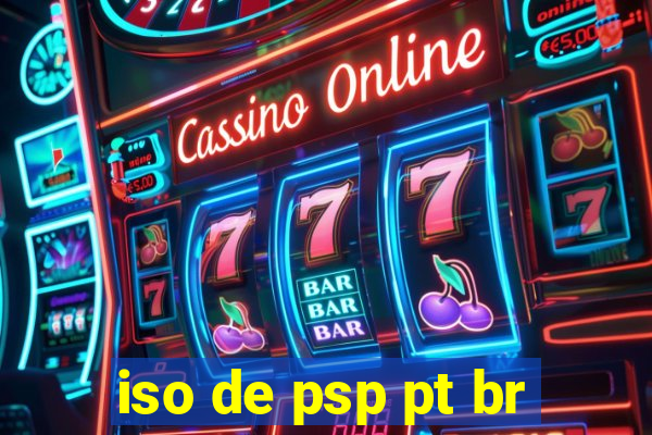 iso de psp pt br